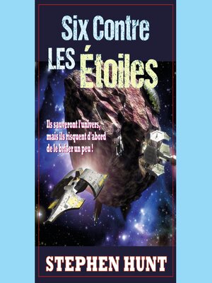 cover image of Six Contre les Étoiles